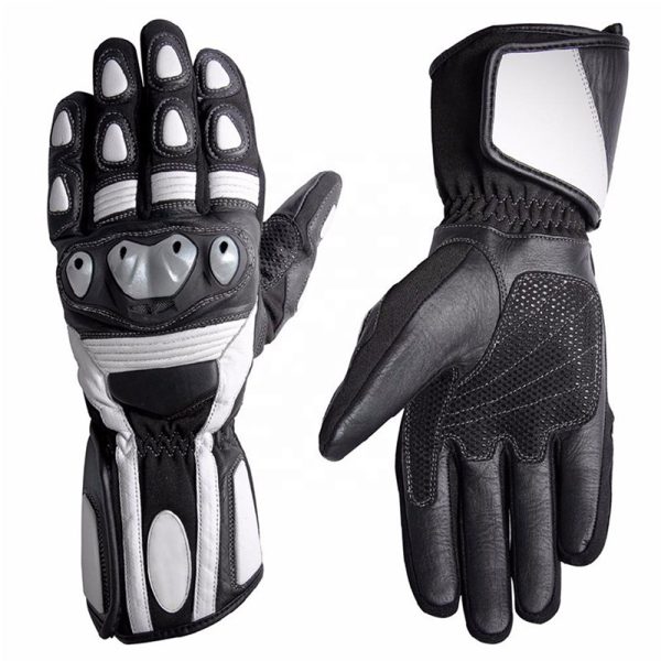 Motorbike Racing Gloves