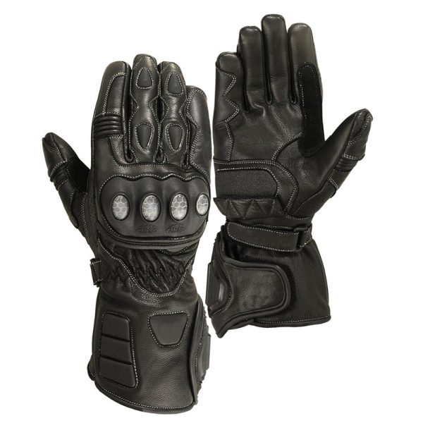 Motorbike Racing Gloves