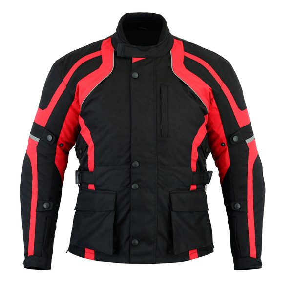 Cordura Jacket