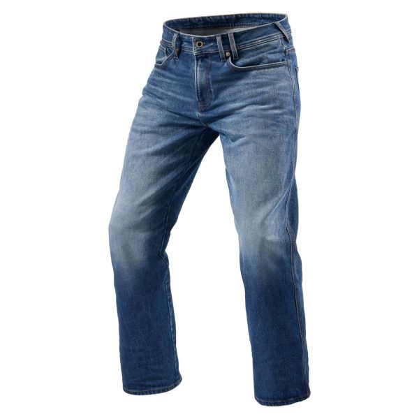 Denim Pant