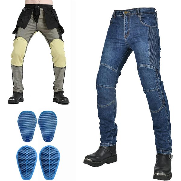 Kevlar Denim Pant