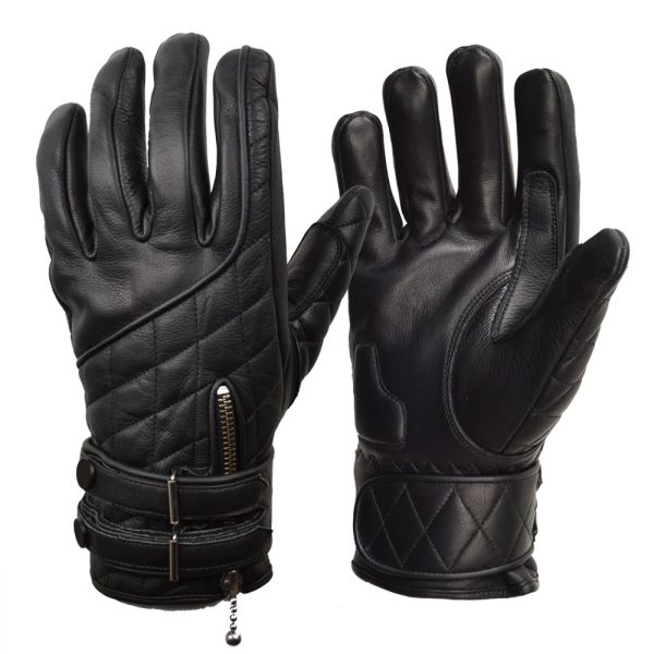 Cafe Racer Gloves