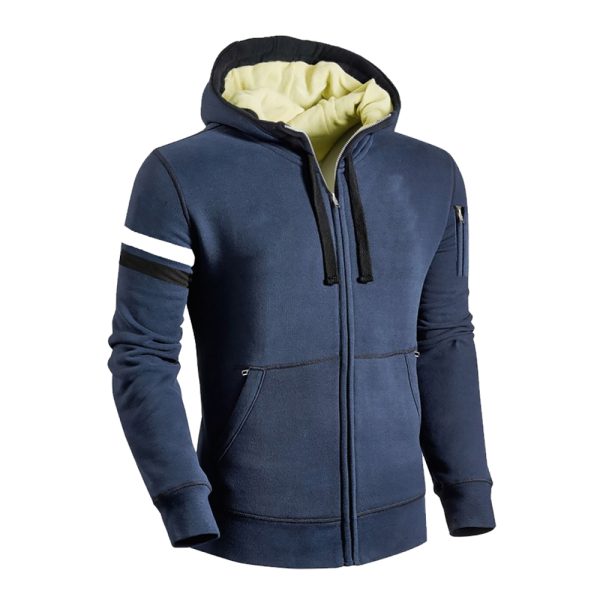 Armoured Hoodies