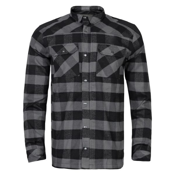 Armoured Flannel