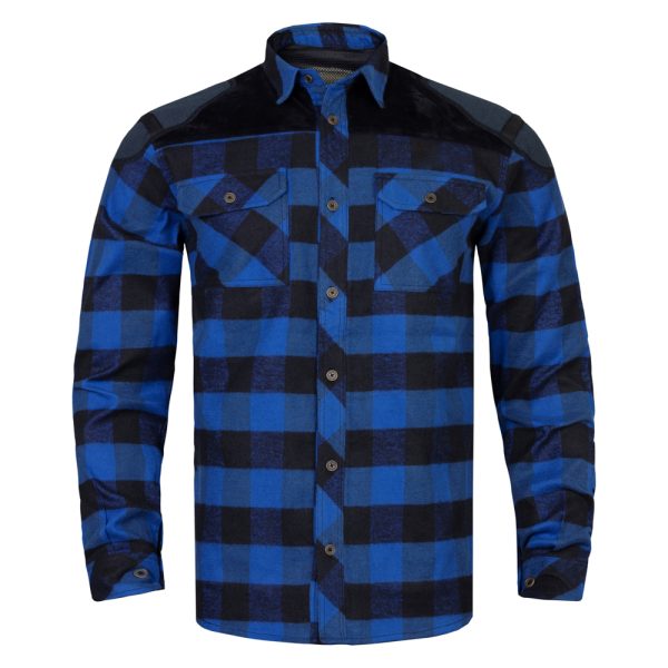 Armoured Flannel