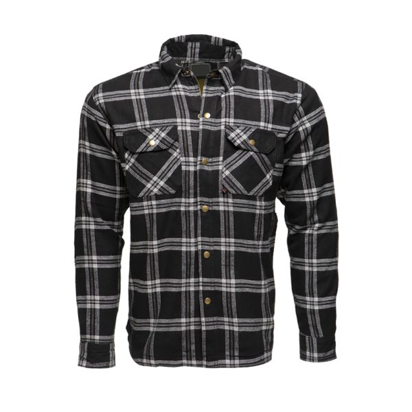 Armoured Flannel