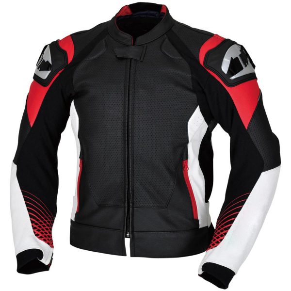 Motorbike Leather Jacket