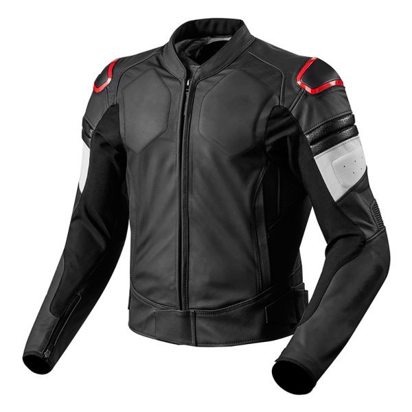Motorbike Leather Jacket
