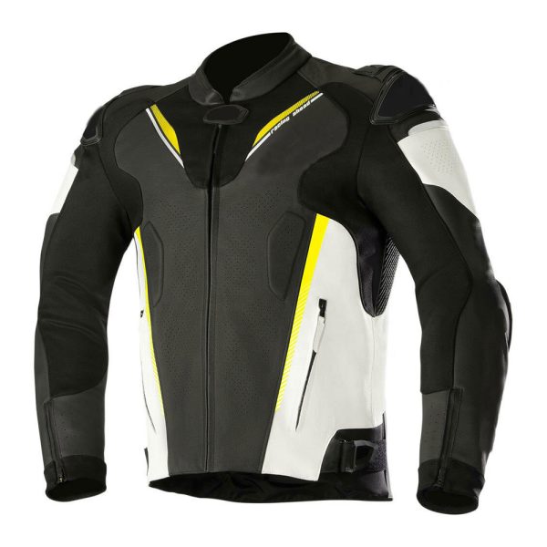 Motorbike Leather Jacket