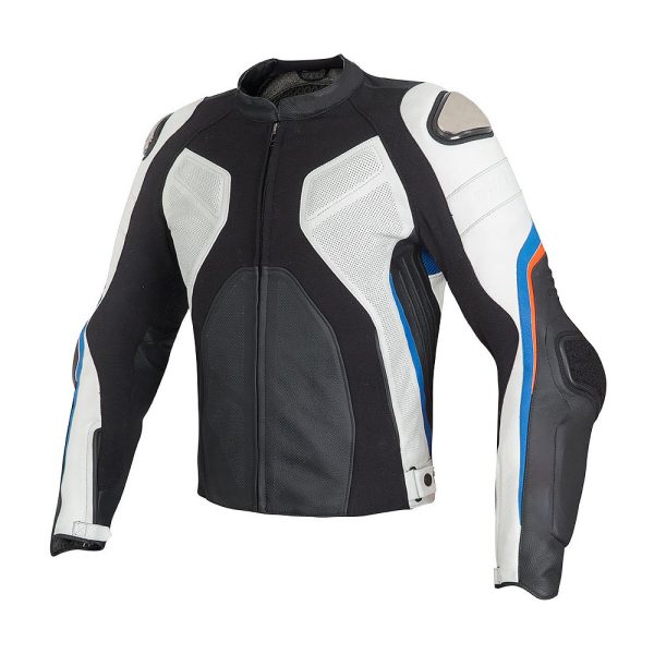 Motorbike Leather Jacket