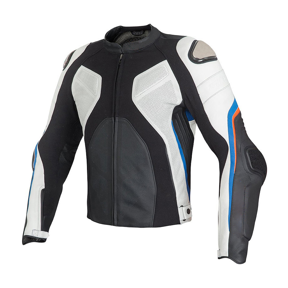 Motorbike Leather Jacket