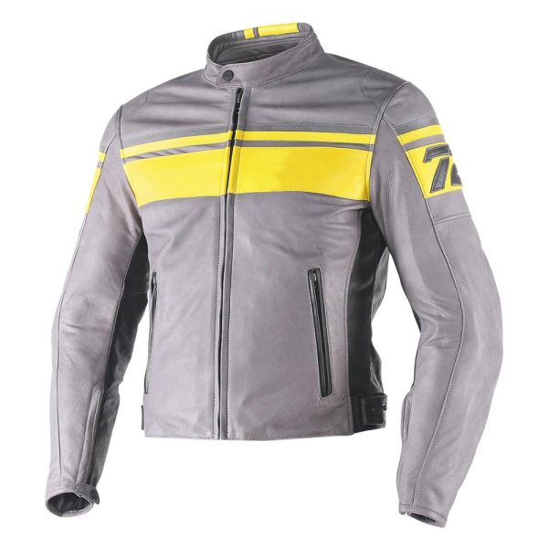 Motorbike Leather Jacket